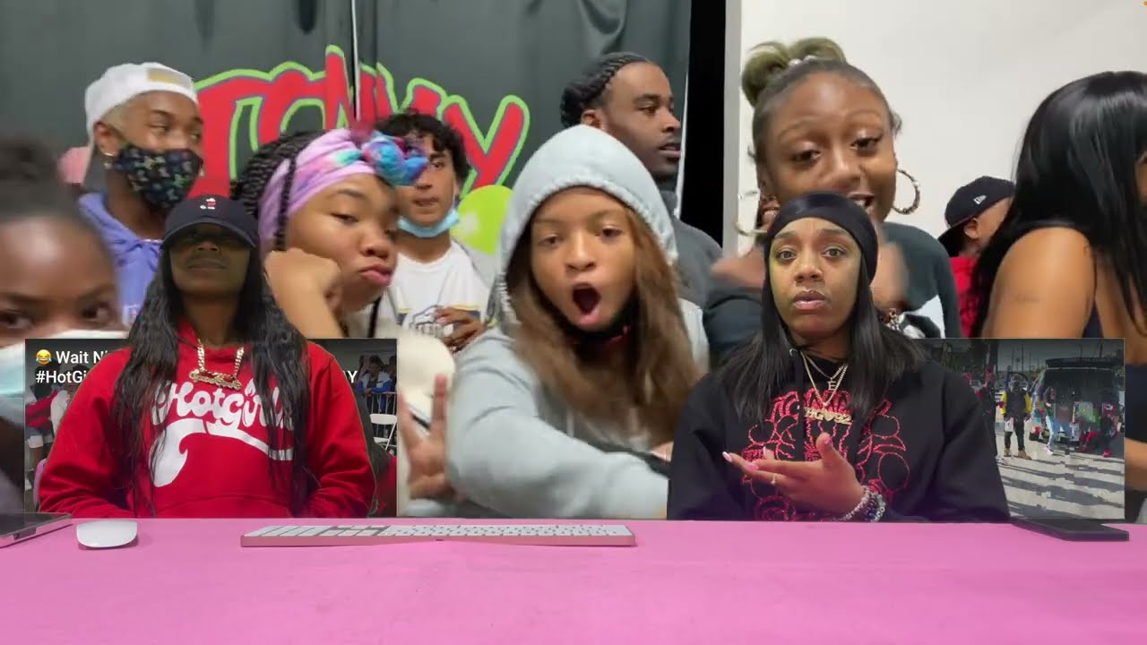 🔥 Расскажите нам, что на самом деле произошло‼️ N'VY против HotHANDS 😳 #ВИДЕОРЕАКЦИИ