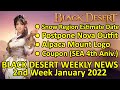 Snow Region Release Date, Coupon (SEA), Alpaca Mount Logo, Nova Outfit (BDO News, 2nd Week Jan 2022)