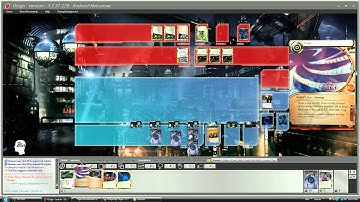 Android Netrunner Commentary #18: NBN (thunderbird) vs. Chaos Theory (thesean)