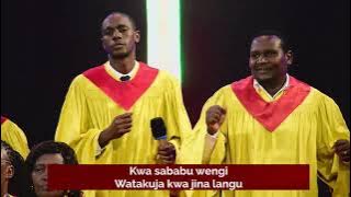 Even Jesus is pocketed | KAG Naivasha Town Church Choir