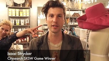 Citysearch SXSW Interactive QR Code Scavenger Hunt Finale