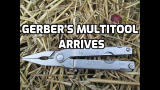 Gerber Multiplier-Gerber Competes with Leatherman!