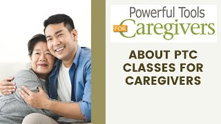 Powerful Tools for Caregivers Class  One Minute Promo