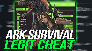 🔥 Free ARK Cheats & Hacks 2025 😎 ESP + Unlimited ARK Survival Mods