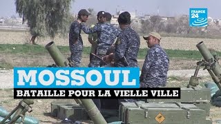 Mossoul Bataille Pour La Vieille Ville