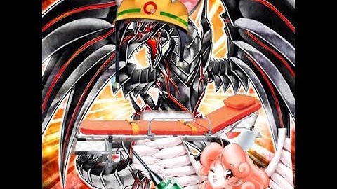 Red-eyes Darkness saves lives!!  Dragonlink post 2022 banlist combo