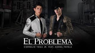 Cornelio Vega y Su Dinastia "El Problema" feat. Adriel Favela (Estudio) chords
