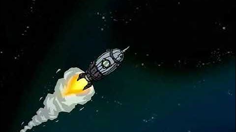 Invader Zim: I Wanna Be an Astronaut