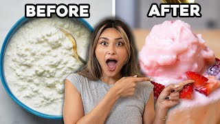 High Protein Ice Cream | Low Calorie | No Sugar | No Ice Cream Machine
