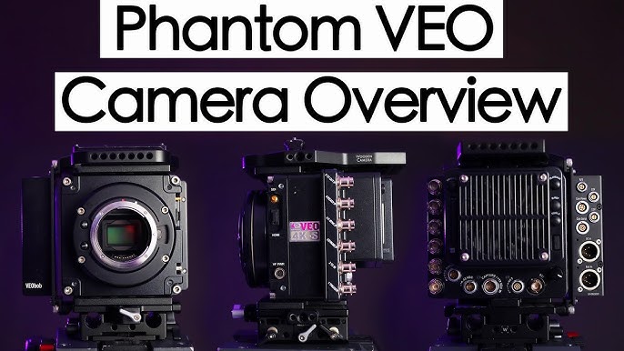 phantom veo 4k for sale