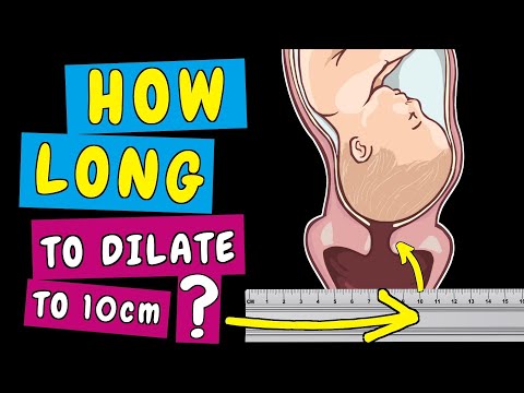 Video: În timpul sarcinii când începi să te dilați?