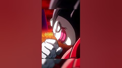 Goku Shows Gomah All His Super Saiyan Forms!