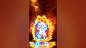 Goku Shows Gomah All His Super Saiyan Forms!