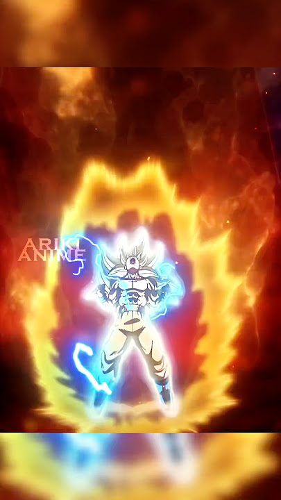 Goku Shows Gomah All His Super Saiyan Forms!