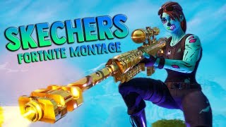 Fortnite Montage - 'SKECHERS' (DripReport)