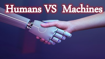 "Humans vs Machines: The Future of Artificial Intelligence and Society in the Digital World"