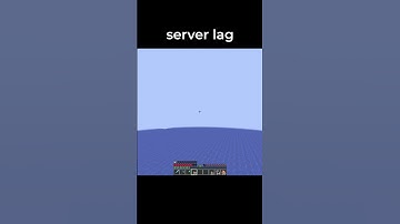 SERVER LAG IS INSANE