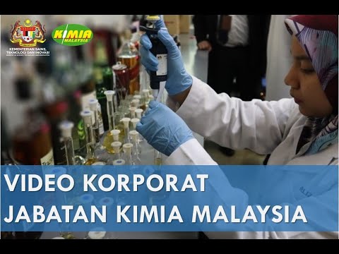 Video Korporat KIMIA Malaysia 2020