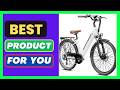 Heybike Cityscape 2.0 Electric Bike for Adults with Peak 1200W Motor,