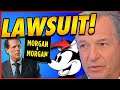 Disney's Mickey MOUSE TRAP: Law Firm SUES House Of Mouse For Steamboat Willie Public Domain Rights!