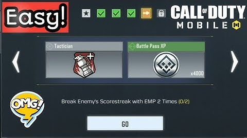 Call of Duty : Mobile How to Break Enemy