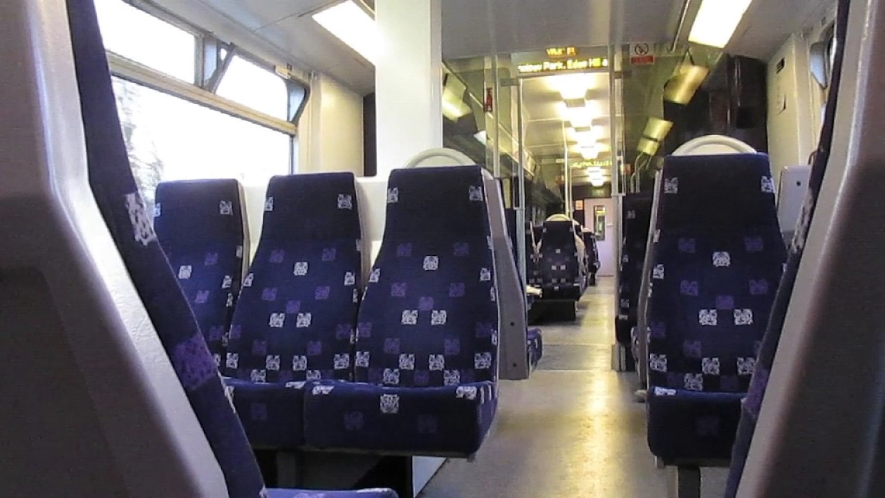 Class 319377 Northern Electrics