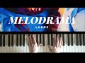 Perfect Places - Lorde | Piano Cover