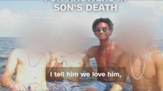 Nolan Wells' parents search for answers