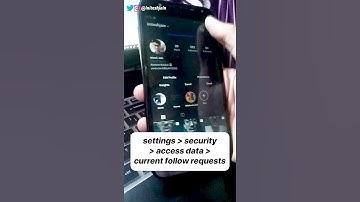 See All SENT Friend Requests on Instagram 😜 | YouTube Shorts