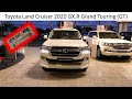 Toyota Land Cruiser 2020 Grand Touring (GT) 4L V6 GX.R GT - Interior & Exterior Review Dubai, UAE