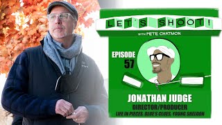 Episode 57: JONATHAN JUDGE