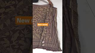 Latest new designer Saree for wedding/party/sagun/trending saree #chamundasaree #shorts #new #viral screenshot 4
