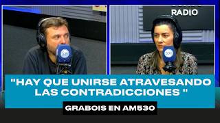 "Estamos apostando a consensuar un PROGRAMA de DIEZ PUNTOS" | Juan Grabois en AM530