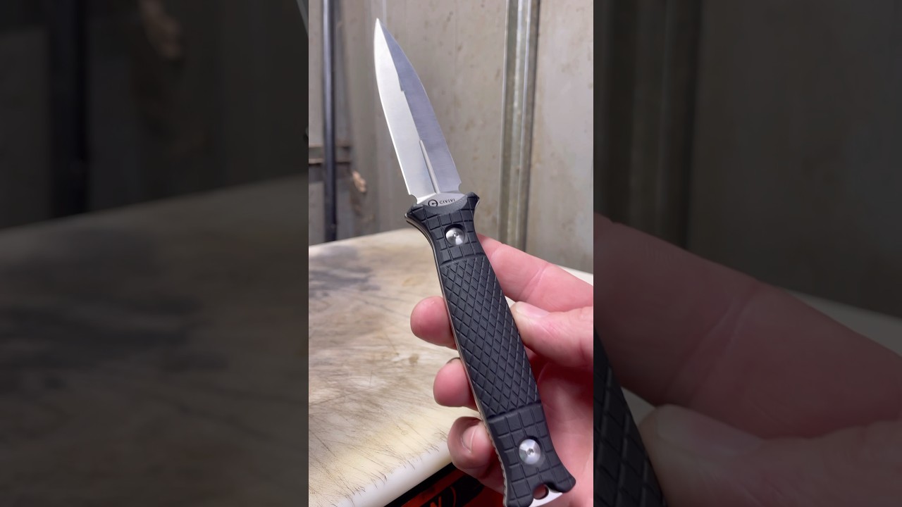 CIVIVI Perfrico dagger 