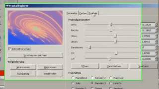 GIMP - Tutorial - Deutsch - Abstrakte - Hintergründe - Deutsch - HD screenshot 1