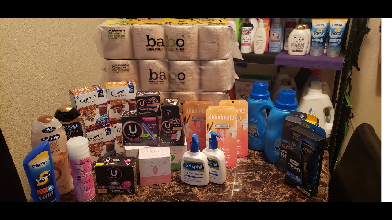 CVS TRIP June 6th Cheap BABO Toilet Paper, Cetaphil and More YouTube