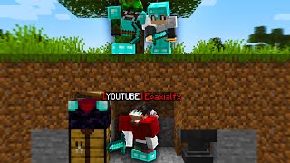 I played Hypixel UHC Unnicked..