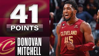 Donovan Mitchell Erupts For 41 Points 🔥 | December 16, 2022