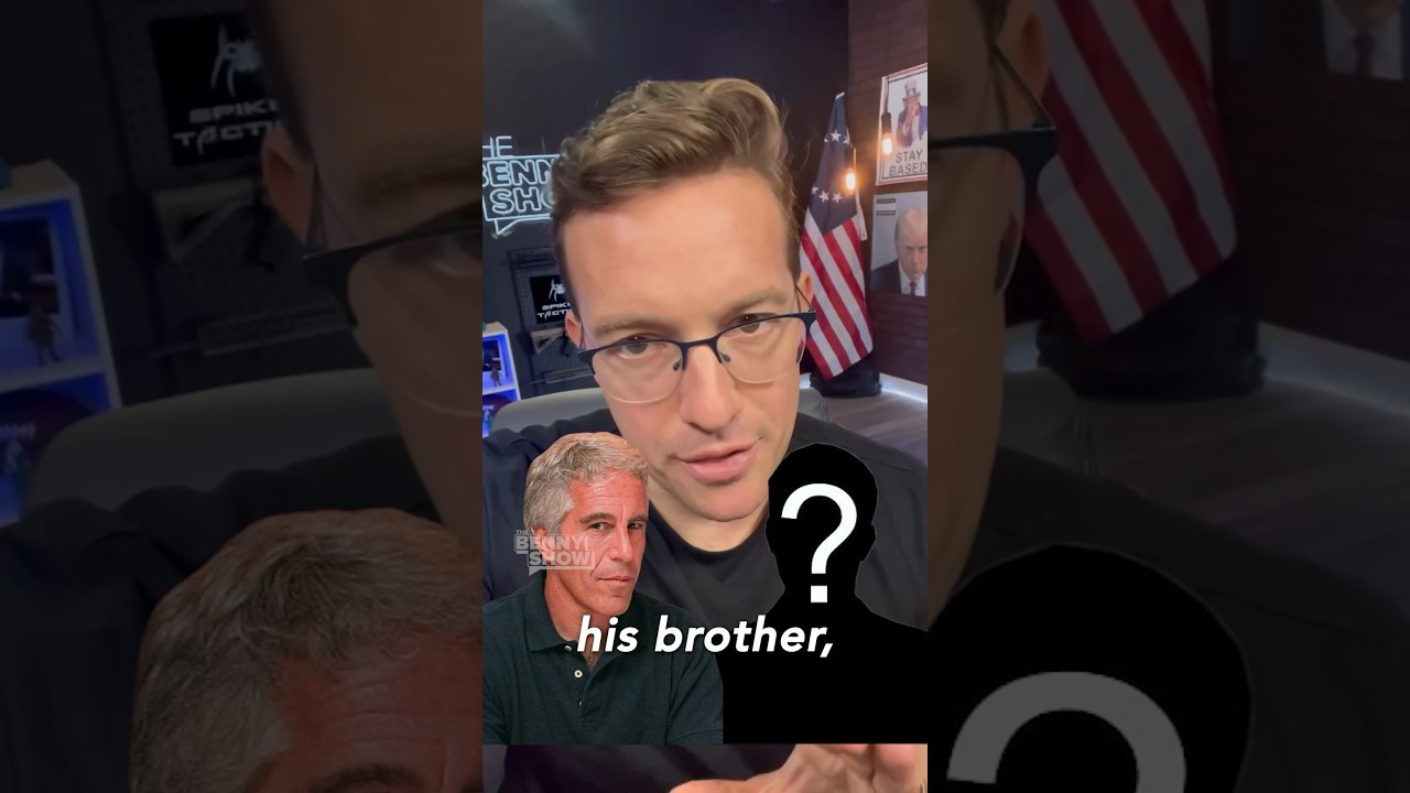 Epstein’s brother says HE WAS MURDERED ‼️