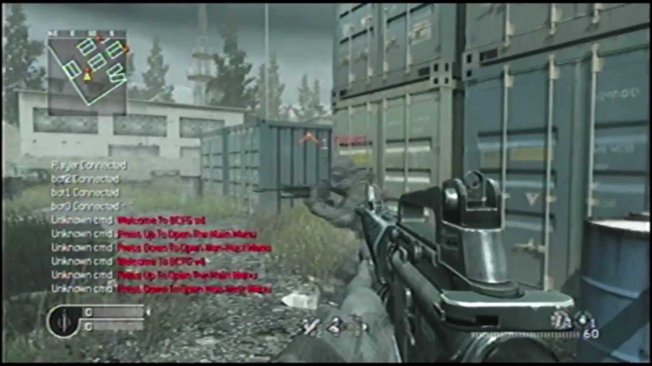 (Ps3) Cod4 BCFG v4 - {USB} Bypass CFG Mod Menu