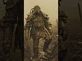 Armor Can't Save Your Soul. #ai
