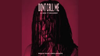 Don't Call Me