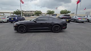 2022 Ford Mustang EcoBoost Premium Houston, Jersey Village, Mission Bend, Bellaire, Missouri Ci...