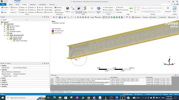 Ansys | Import file Revit to Ansys Workbench