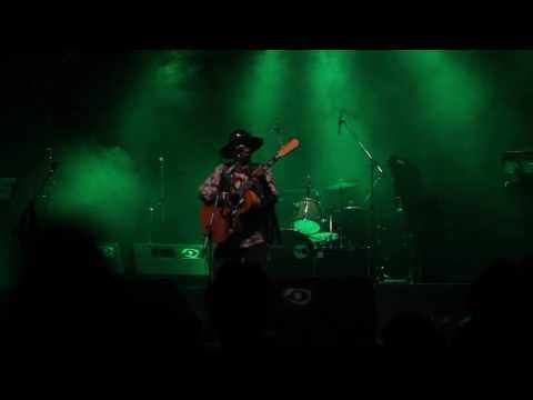 Brushy One String | Drummer Man (LIVE)