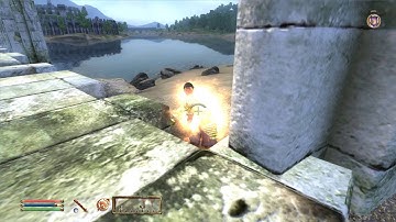 Gameplay Funnies: Oblivion, Bandit Try Hard