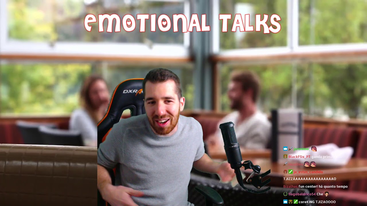 EMOTIONAL TALK #55 - A BURLA NO OLX
