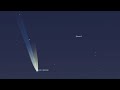 How to add Comet Neowise to Stellarium | Two Minute Tip