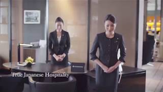 The Club InterContinental Life - ANA InterContinental Tokyo English Ver. 30 sec