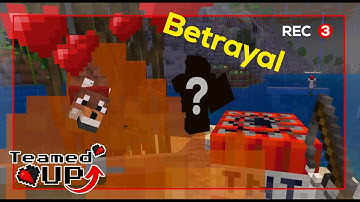 Friendships and betrayal | Teamed UP | Duo lives - #3